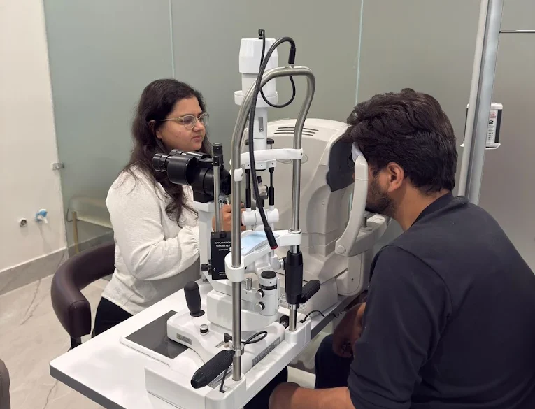 digital eye strain noida treatment