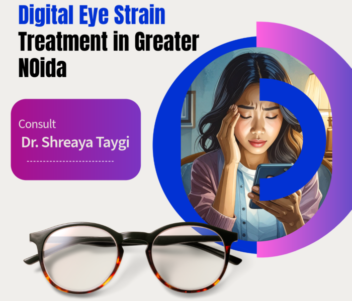 digital eye strain noida treatment