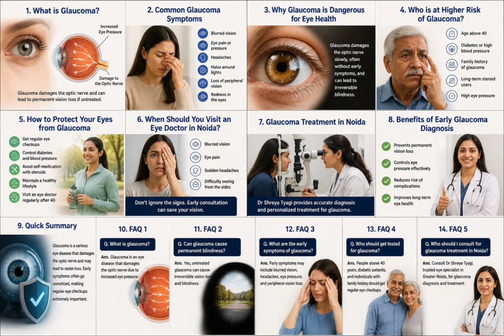 glucoma treatment noida